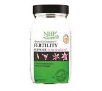Natural Health Practice Advanced Fertility Support for Women 60 Capsules