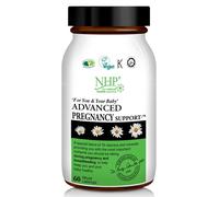 Natural Health Practice Advanced Pregnancy Support - 60 Vegicaps