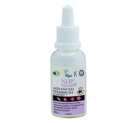 Natural Health Practice Advanced Vitamin D3 Support 2400 IU - 30ml - Best Before Date is 31st May 2026