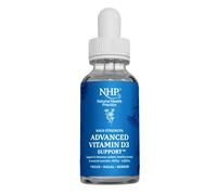 Natural Health Practice Advanced Vitamin D3 Support 400 IU - 30ml