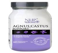 Natural Health Practice Agnus Castus Support 60 Capsules