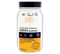 Natural Health Practice Amino Acid Support - 90 Vegicaps