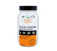 Natural Health Practice Black Cohosh Premium Support - 60 Vegicaps