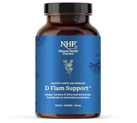 Natural Health Practice D-Flam Support 60 Capsules