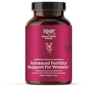 Natural Health Practice Fertility Support for Women 60 Capsules