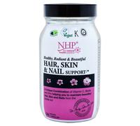 Natural Health Practice Hair, Skin and Nail Support - 60 Vegicaps