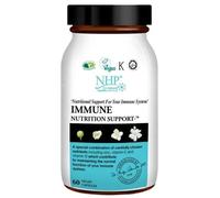 Natural Health Practice Immune Support Capsules 60 Capsules