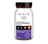 NATURAL HEALTH PRACTICE Meno Herbal Support (v) 60caps (PACK OF 1)