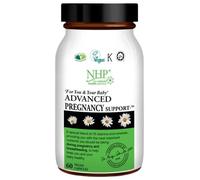 Natural Health Practice NHP Advanced Pregnancy Support Capsules 60 Capsules