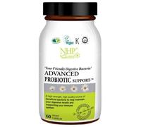 Natural Health Practice NHP Advanced Probiotic Support Capsules 60 Capsules