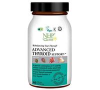 Natural Health Practice NHP Advanced Thyroid Support Capsules 60 Capsules