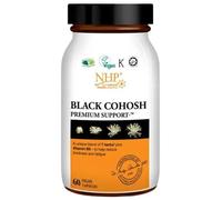 Natural Health Practice NHP Black Cohosh Nutrition Support Capsules 60 Capsules
