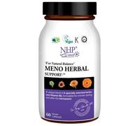 Natural Health Practice NHP Meno Herbal Support Capsules 60 Capsules