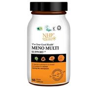 Natural Health Practice NHP Meno Multi Support Capsules 60 Capsules