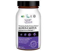 Natural Health Practice NHP Premium Agnus Castus Support Capsules 60 Capsules