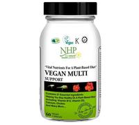 Natural Health Practice NHP Vegan Multi Support Capsules 60 Capsules