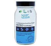 Natural Health Practice Osteo Support for Bone Health - 90 Vegicaps