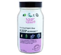 Natural Health Practice Sleep Support - 60 Capsules