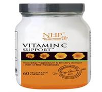 Natural Health Practice Vitamin C Support 60 Capsules