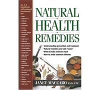 NATURAL HEALTH REMEDIES REVISED ED