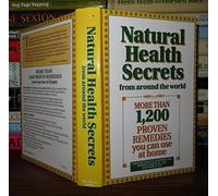 Natural Health Secrets from Around the World