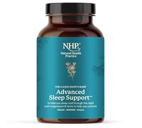 Natural Health Sleep Support Capsules, 0.1 kg