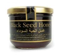 Natural, Healthy Blackseed Honey Black Seed Oil, Ginseng,Nigella, Sativa x300g