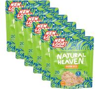 Natural Heaven Brown Rice Hearts Of Palm 9 oz.