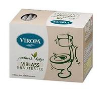 Natural Help herbal tea Virlass 15 tea bags - Viropa