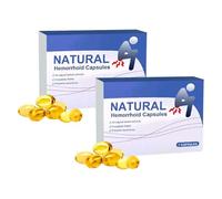 Natural Hemorrhoid Capsules,Hemorrhoid Treatment Rapid,Natural Herbal Strength HemorrhoidCapsules,He-morrhoid Relief Capsules,HemorrhoidTreatment Rapid,External Hemorrhoids Treatment (2)
