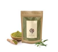 Natural Henna Hair Colour Powder | Ammonia & PPD Free, Long-Lasting Hair Color for Grey Coverage | Strengthens Scalp, Silky & Shiny Hair for Women & Men (50g, Henna)