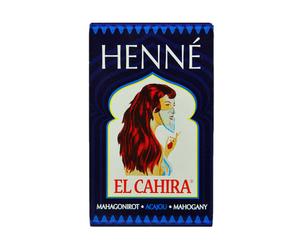 Natural Henna Hair Dyes Powder, Fiery Red, Mahogany, Copper, Chestnut (PACK 10)