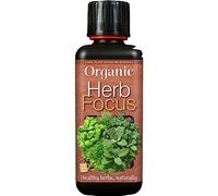 Natural Herb Focus Fertiliser Plant Based 300ml Growth Technology