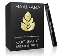 Natural Herbal Air Stick - Non Electric Long-Lasting Flavored Air Diffuser Refreshing Support Smokeless Inhaler- 4Pack for Quit Smoking & Stress Relief