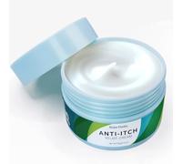 Natural Herbal Antifungal Cream for Skin: Maximum Strength Anti Fungal for Athletes Foot Ringworm Jock Itch Rashes - Moisturizes & Nourishes