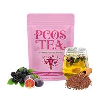 Natural Herbal Balance Tea - Fertility Support For Women, Caffeine-Free Hormonal Harmony Blend(1PCS)