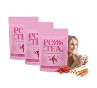 Natural Herbal Balance Tea For Women, Organic Female Wellness Tea To Support Hormonal Harmony & Vitality(3PC)