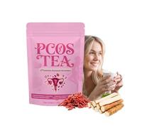 Natural Herbal Balance Tea For Women, Organic Female Wellness Tea To Support Hormonal Harmony & Vitality(1PC)