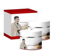 Natural Herbal Cream,Herbal Ointment for Natural Relief of Skin Problems for All Skin Types,N-atural Soothing Cream,Chinese Balm for Men Women (2)