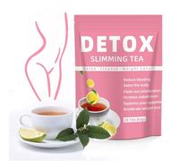 Natural Herbal Detox Tea - Supports Healthy Weight & Reduces Bloating(2PCS)