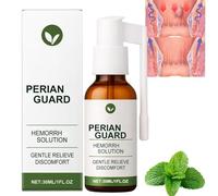 Natural Herbal Hemor/rhoids Spray,Fast-Acting Piles Treatment Extra Strength,Effective Hemor/rhoid Relief Spray for Internal & External Use,Soothing Itching, Easy to Use Formula for All Adults