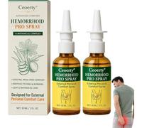 Natural Herbal Hemorrhoid Spray, Advanced Comfort Hemorrhoid Pro Spray