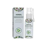 Natural Herbal Hemorrhoid Spray | Quickly Relieves Pain and Itching | 30ml