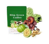 Natural Herbal Instant Slimming Coffee - Fat Burning Weight Loss Coffee, Sugar-Free & Quick Dissolve(1PC)