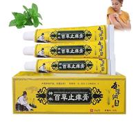 Natural Herbal Moisturisers, Asian Natural Herbal Body Cream With Botanicals, Hydrating And Nourishing Cream For Relief, Long-lasting Skin Care, Suitable For All Types (3)