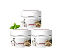 Natural Herbal Soothing Cream, For Dry Skin & Sensitive Skin, Cleans The Skin Surface and Helps Improve Comfort, Suitable for Local Skin Parts Such as Hands, Feet, and Legs (3pcs)