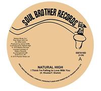 Natural High - I Think I'm Falling In Love With You / Trust In Me [VINYL]
