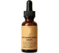 Natural Hip Enhancement Drops, 2026 New Hip Lift Buttock Massage Oil, for Fuller & Lifted Appearance, Create Beautiful Curves