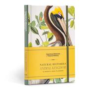 Natural Histories Animal Kingdom 12-Month 2025 Planner
