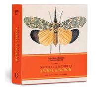 Natural Histories Animal Kingdom 2025 Day-to-Day Calendar